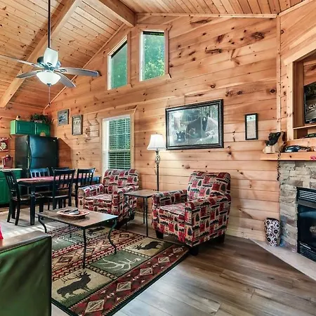 A Top Notch Lodge~Gatlinburg Exterior foto