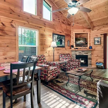 A Top Notch Lodge~Gatlinburg Exterior foto