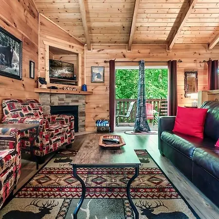A Top Notch Lodge~Gatlinburg Exterior foto