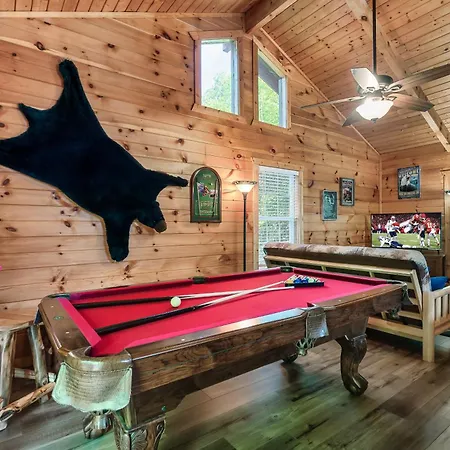 A Top Notch Lodge~Gatlinburg Exterior foto