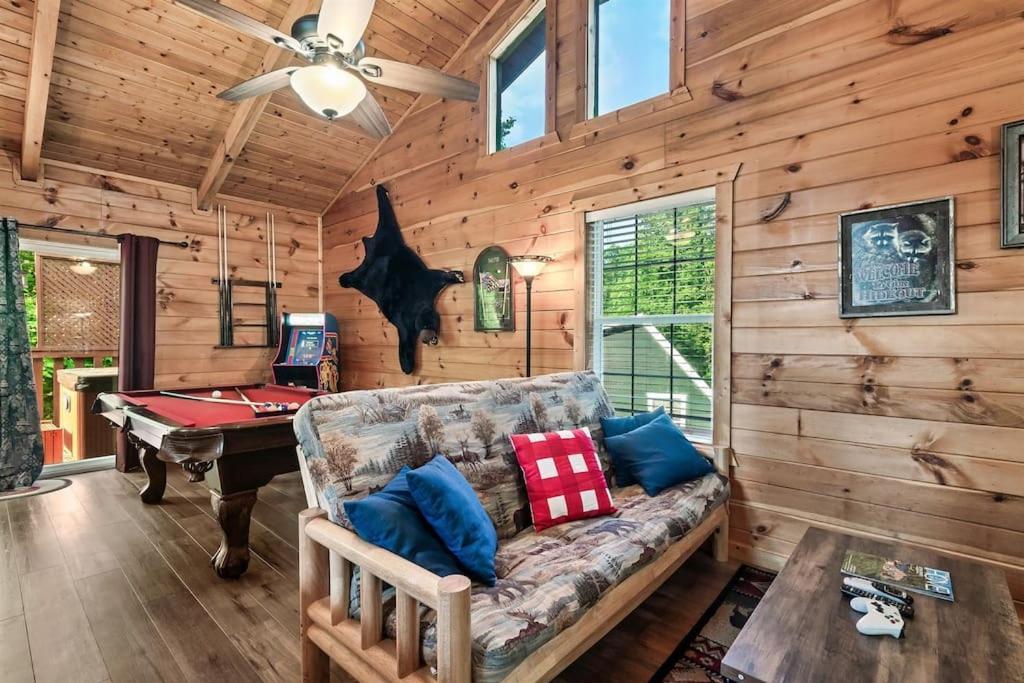 A Notch Lodge~gatlinburg Chalet