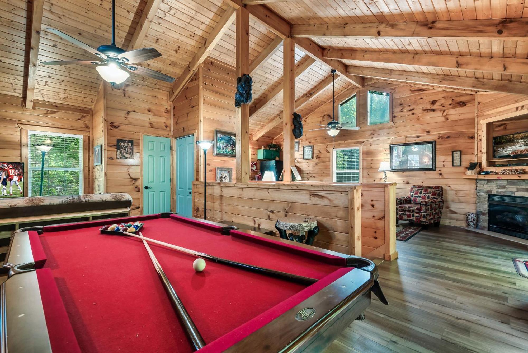 Chalet A Notch Lodge~gatlinburg Gatlinburg
