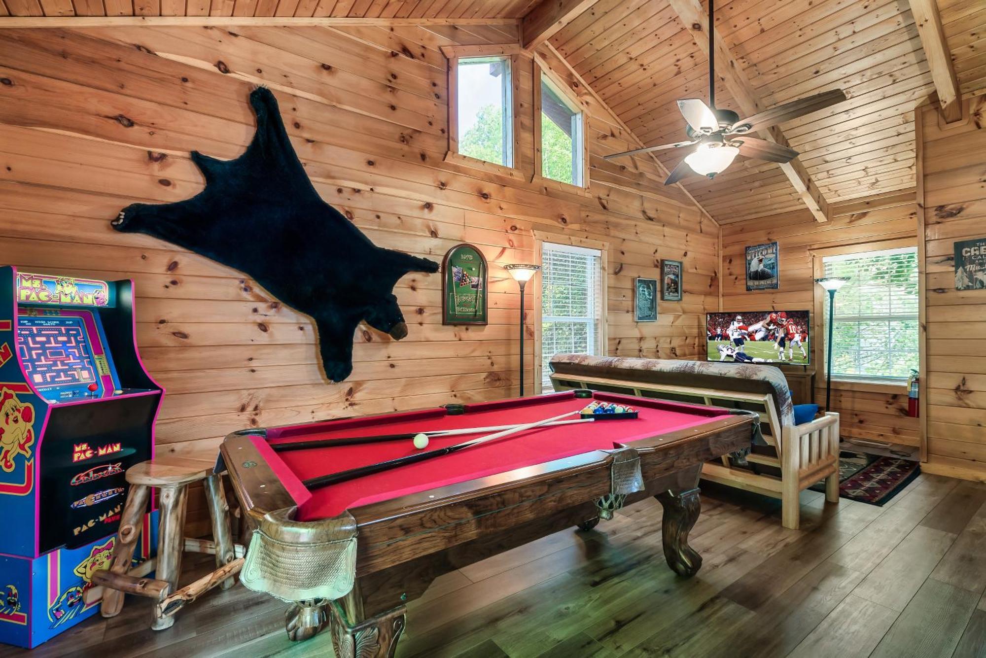 Chalet A Notch Lodge~gatlinburg *