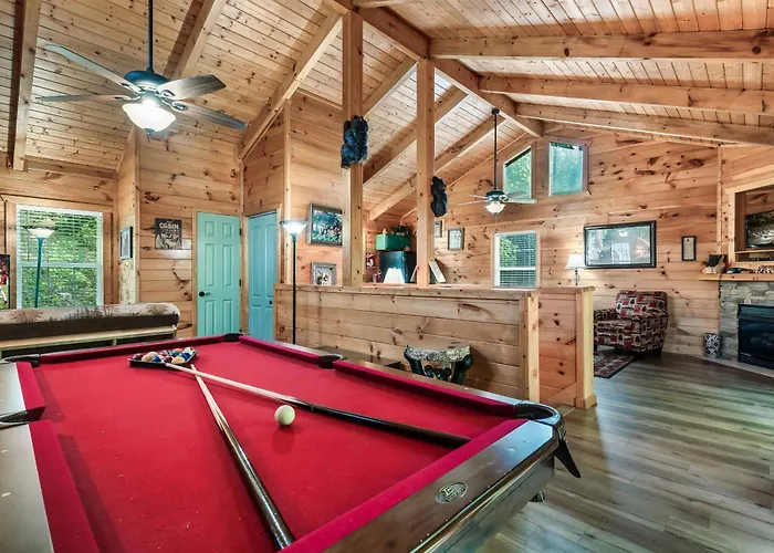 A Top Notch Lodge~Gatlinburg