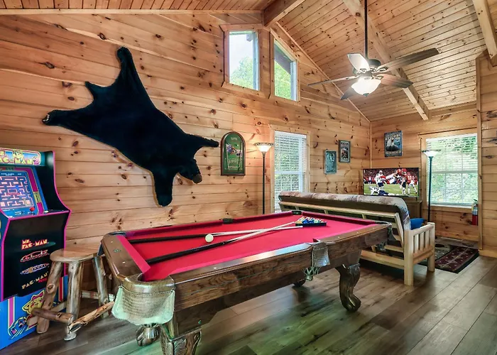 A Top Notch Lodge~Gatlinburg