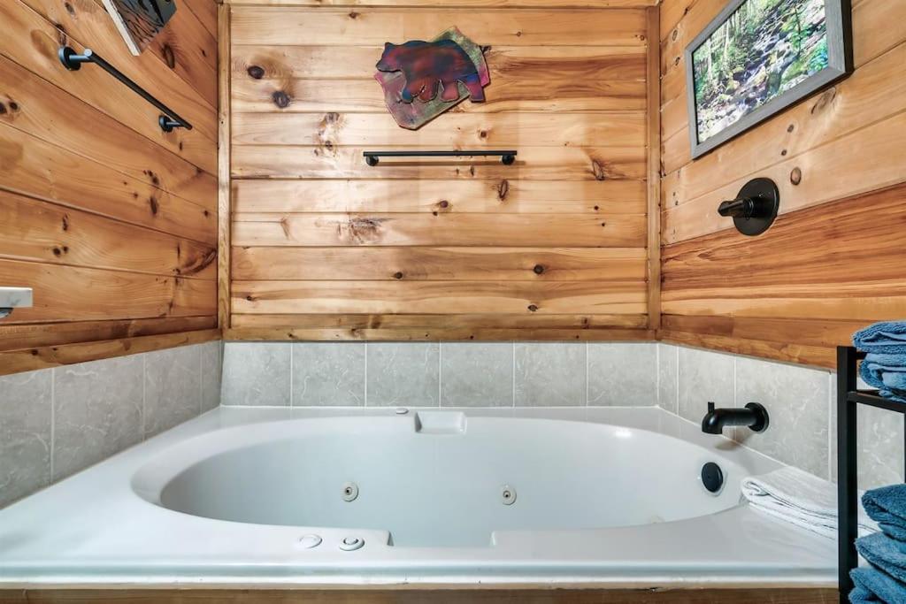 Chalet A Notch Lodge~gatlinburg *