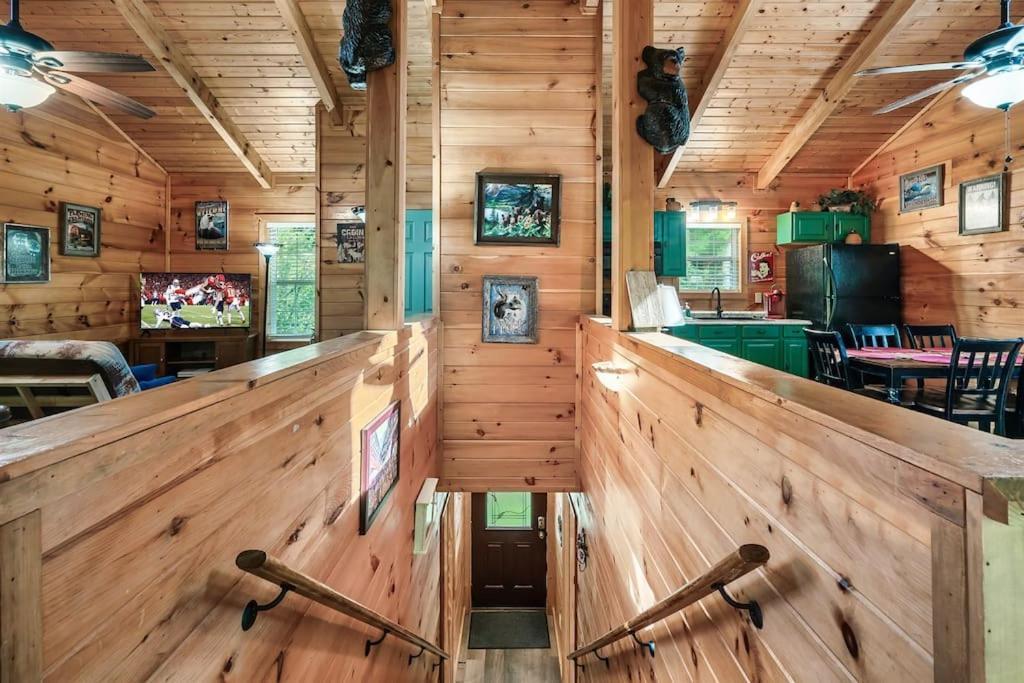 A Notch Lodge~gatlinburg Chalet *