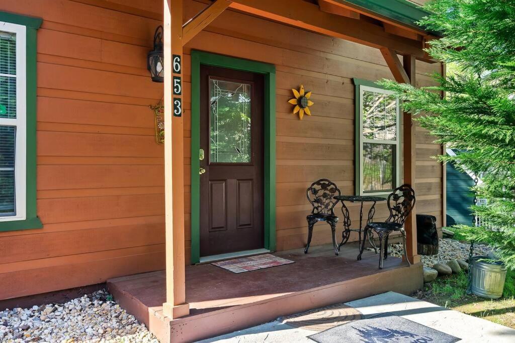 A Notch Lodge~gatlinburg Chalet