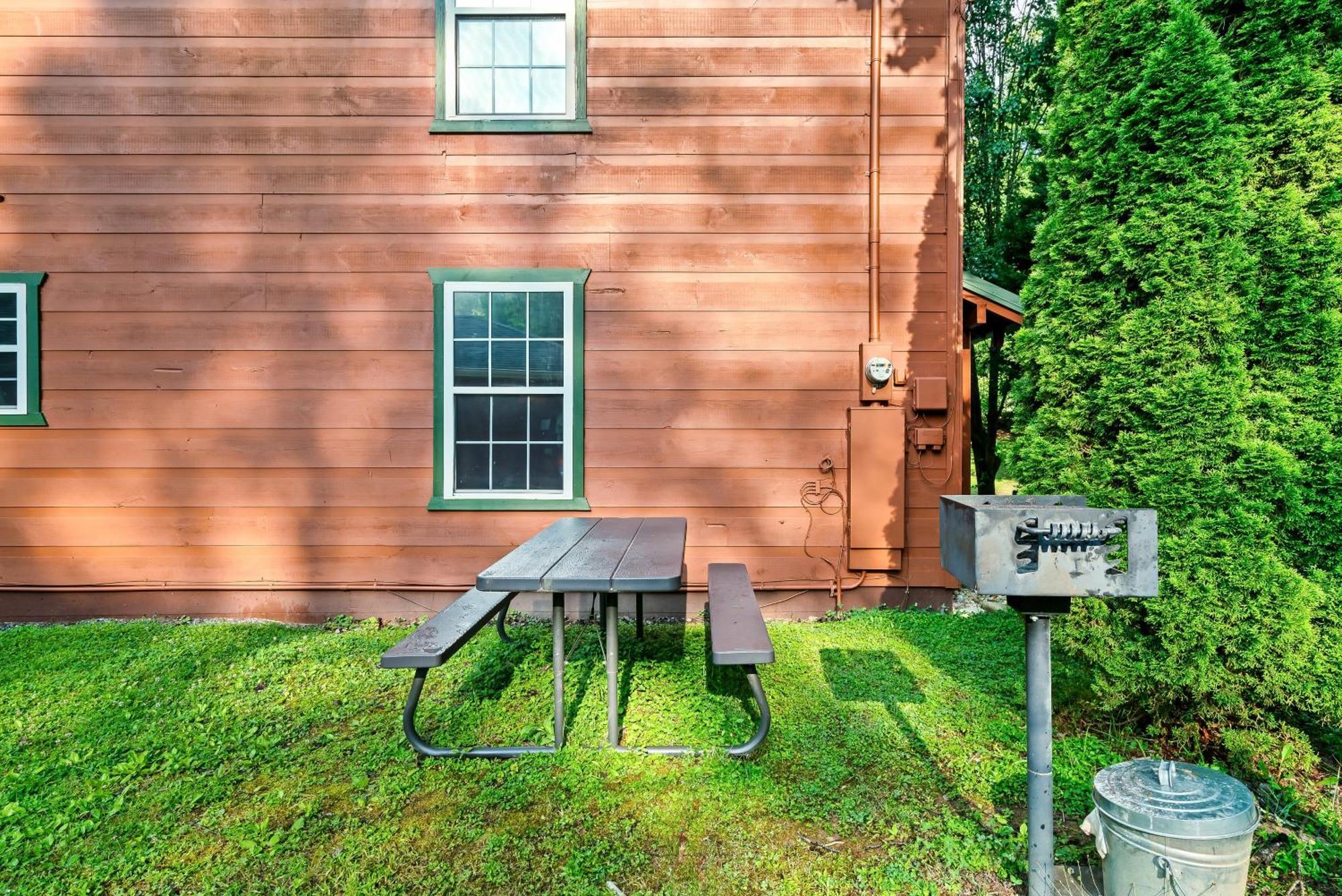 A Notch Lodge~gatlinburg * Gatlinburg