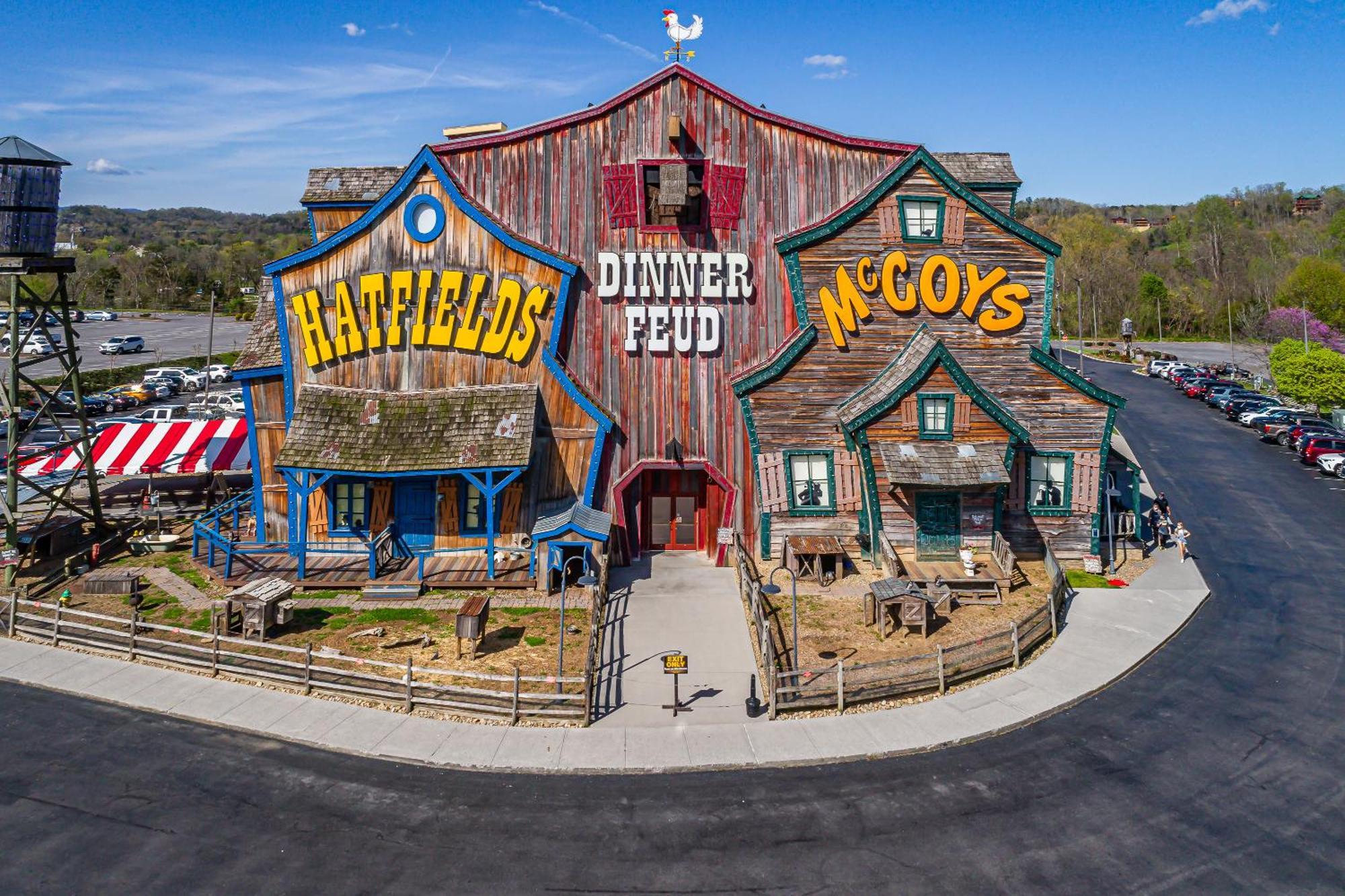 Chalet A Notch Lodge~gatlinburg *